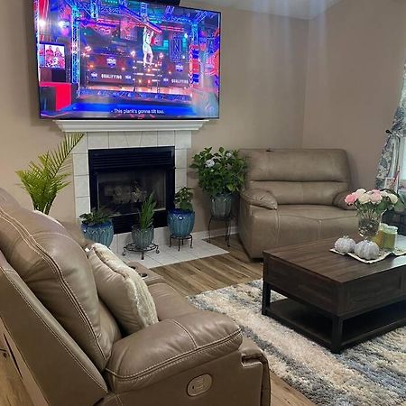 Smart Entire Loft, 3 Bedroom 2 Bath, With 3 Tv Columbia Buitenkant foto